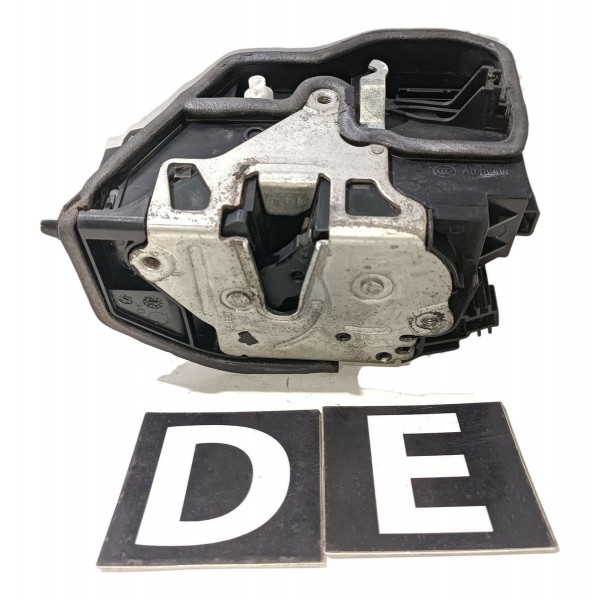 Trava Porta Dianteira Esquerda Bmw 530 E60 2004 10 7202143