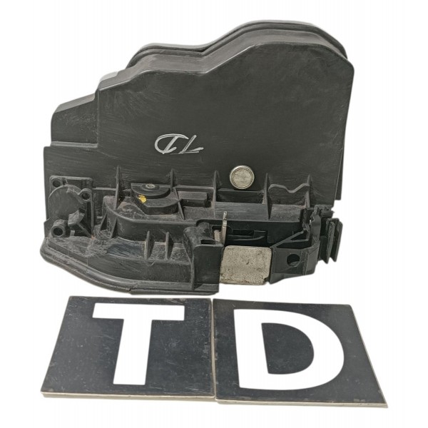 Trava Porta Traseira Direita Bmw 530 E60 2004 10 535 7202148