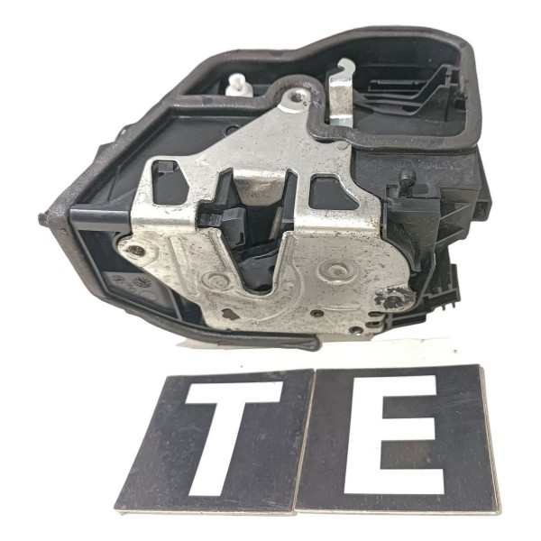 Trava Porta Traseira Esquerda Bmw 530 E60 04 10 535 7202147