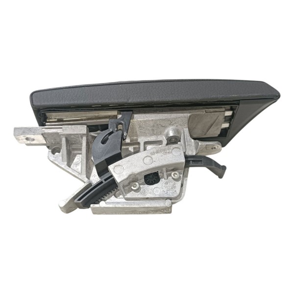 Apoio De Braço Console Central Bmw 530 E60 2004 2010 535 Preto