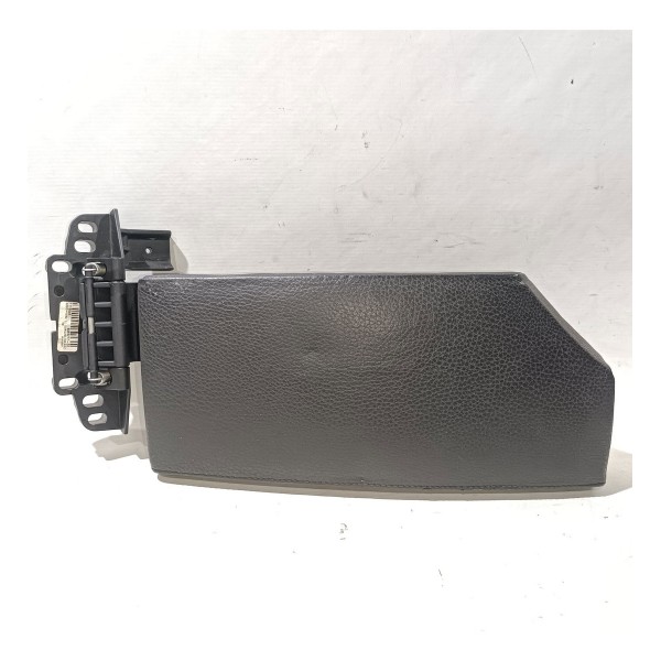 Apoio De Braço Console Central Bmw 530 E60 2004 2010 535 540 Preto