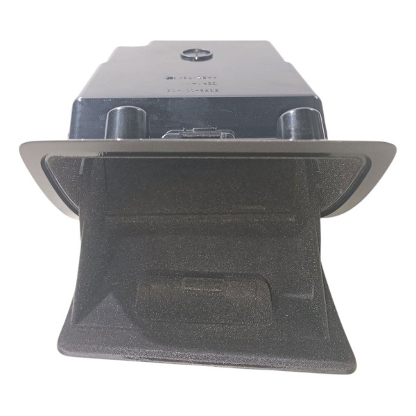 Porta Objetos Esquerdo Bmw 530 E60 04 10 535 540 M5 Preto