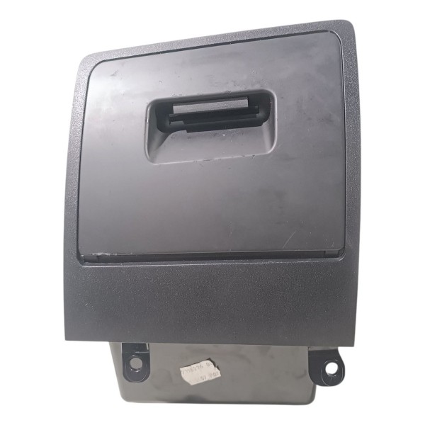 Porta Objetos Esquerdo Bmw 530 E60 04 10 535 540 M5 Preto