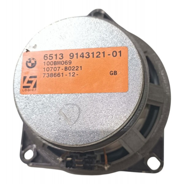 Alto Falante Bagagito Bmw 530 E60 2004 2010 535 540 9143121