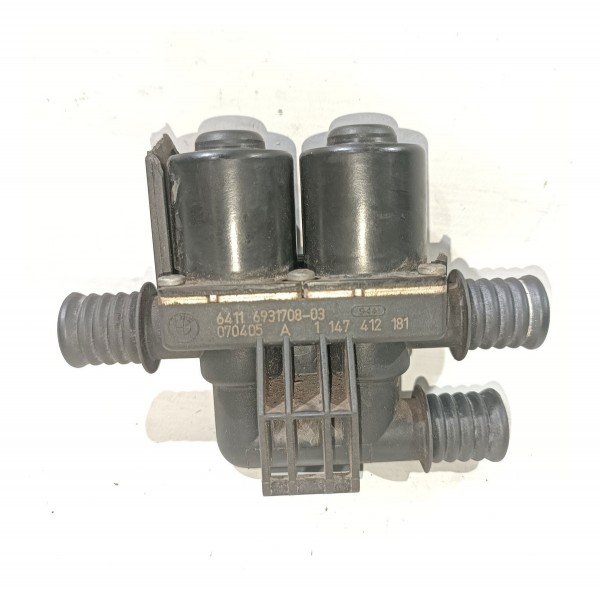 Valvula Controle Aquecimento Agua Bmw 530 E60 04 10 6931708