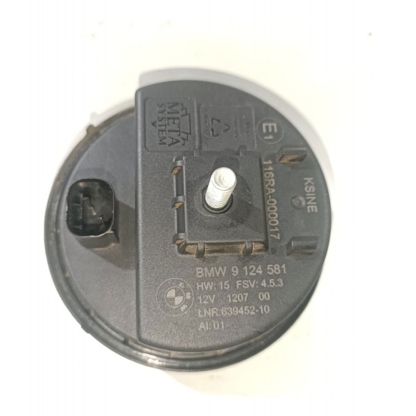 Sirene Alarme Bmw 530 E60 2004 2010 535 540 M5 9124581