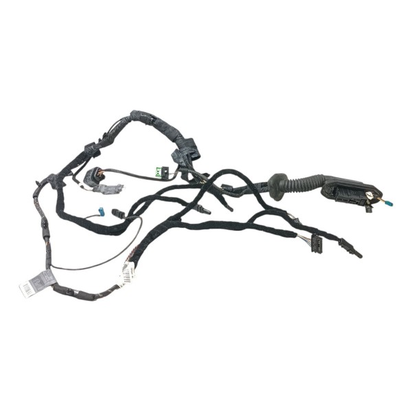 Chicote Porta Dianteira Direita Bmw 530 E60 2004 2010 535