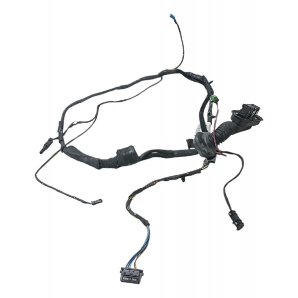 Chicote Porta Traseira Bmw 530 E60 2004 2010 535 540 M5