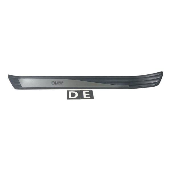 Soleira Externa Dianteira Esquerda Bmw 530 E60 04 10 7034303