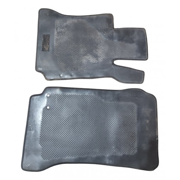 Jogo Tapetes Mercedes C180 C200 W204 2007 2014