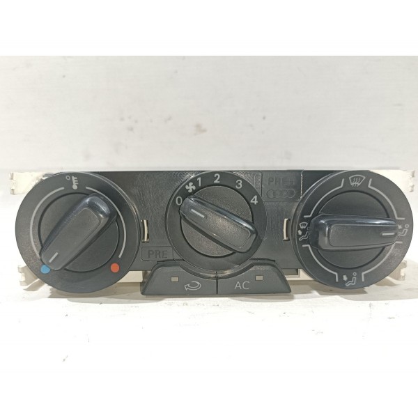 Comando Ar Condicionado Audi A1 2010 2018 8x0820045