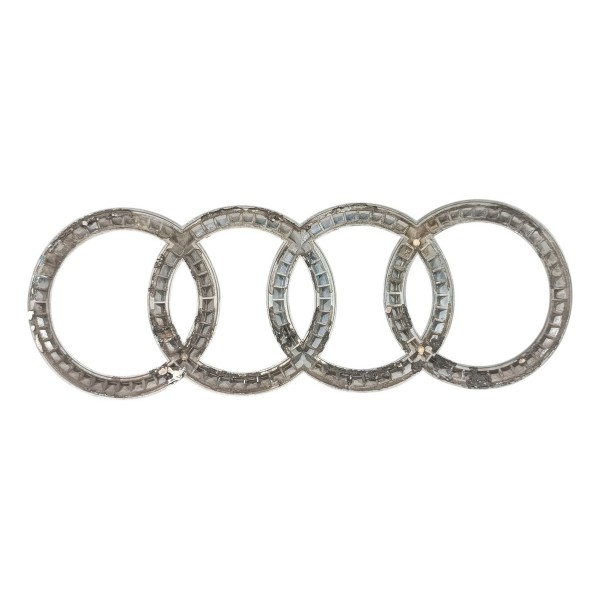 Emblema Audi Tampa Traseira Audi A1 2010 2018
