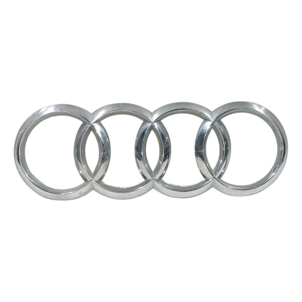 Emblema Audi Tampa Traseira Audi A1 2010 2018