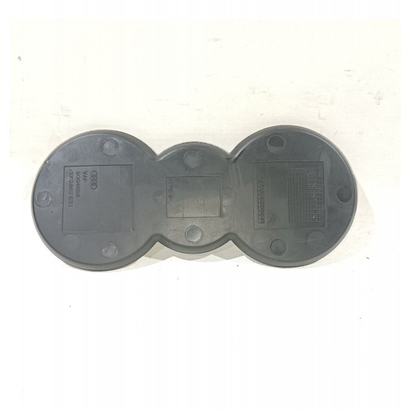 Acabamento Porta Copos Audi A1 2010 2018 8x0862533