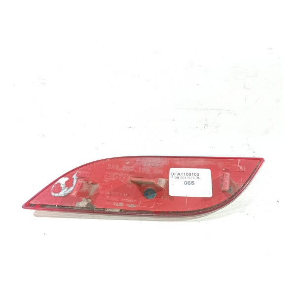 Refletor Direito Parachoque Traseiro Audi A1 10 14 8x0945106