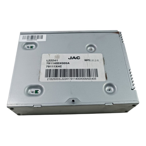 Modulo Radio Jac Ejs1 2021 2025 7911400x009a