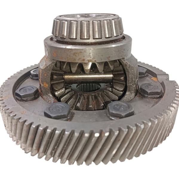 Planetária Cambio Jac Ejs1 2021 2025