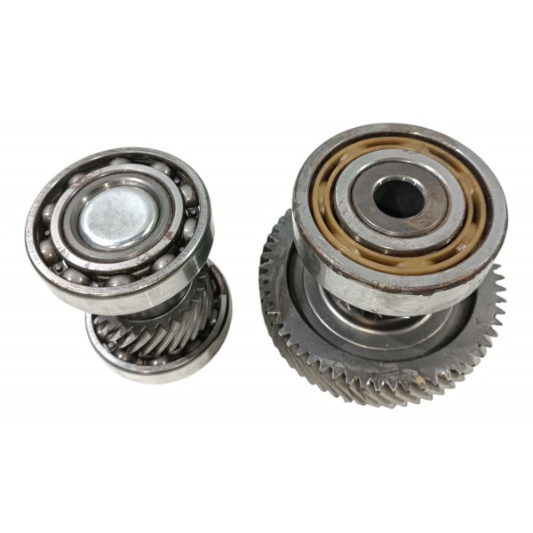 Conjunto Engrenagens Câmbio Jac Ejs1 2021 2025