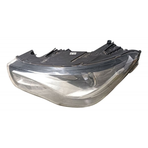 Farol Esquerdo Audi A1 2010 2014 Detalhe Esquerdo/motorista