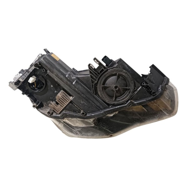 Farol Esquerdo Audi A1 2010 2014 Detalhe Esquerdo/motorista