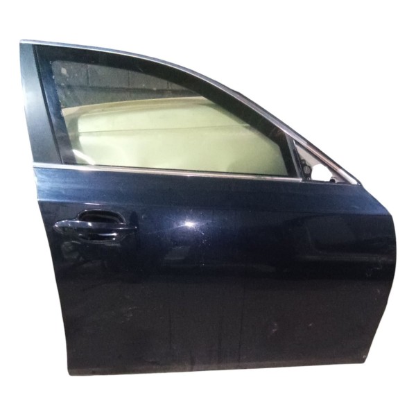 Porta Dianteira Direita Bmw 530 Security E60 04 10 Dianteira Direito