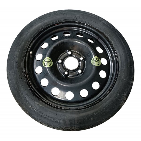 Estepe Fino Bmw 530 E60 2004 2010 535 540 135/80r17