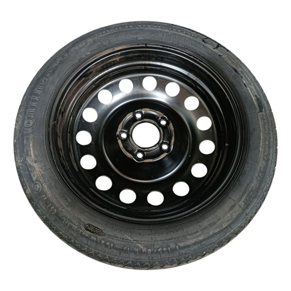 Estepe Fino Bmw 530 E60 2004 2010 535 540 135/80r17