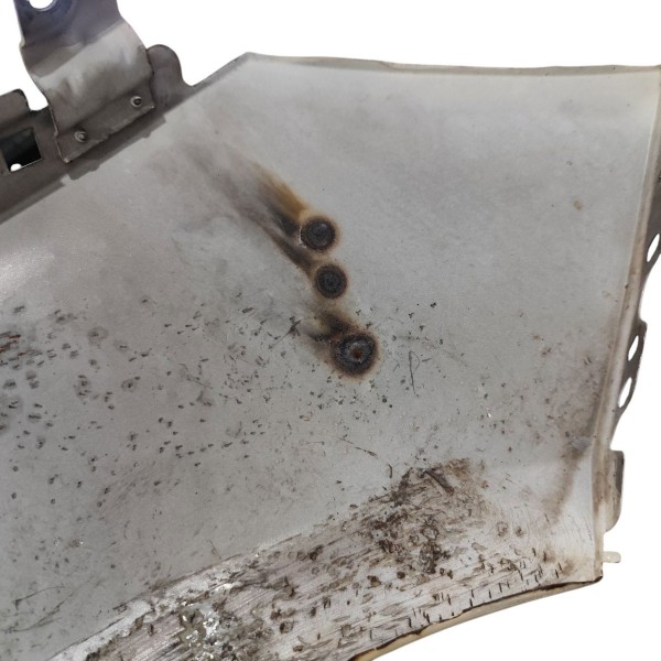 Paralama Esquerdo Audi A1 2010 2018 Detalhe