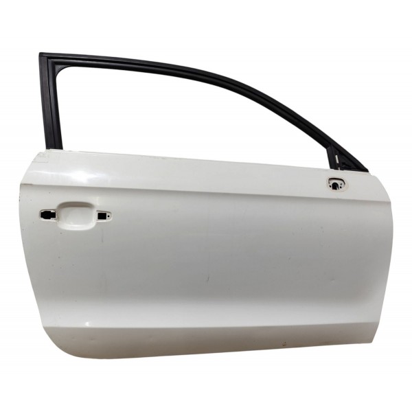 Folha Porta Diteita Audi A1 2010 2018 2 Portas Dianteira Direita Branco