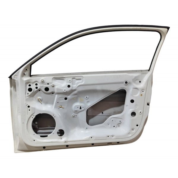 Folha Porta Diteita Audi A1 2010 2018 2 Portas Dianteira Direita Branco