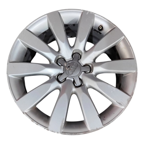 Jogo Rodas 16 Audi A1 2010 2018 5x100 7jx16h2et34 8x0601025g Prateado