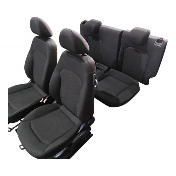 Jogo De Bancos Tecido Audi A1 2010 2018