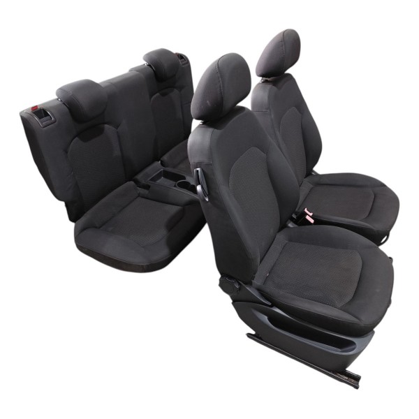 Jogo De Bancos Tecido Audi A1 2010 2018