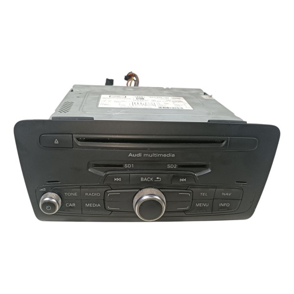 Radio Audi A1 2010 2018 8x0035193