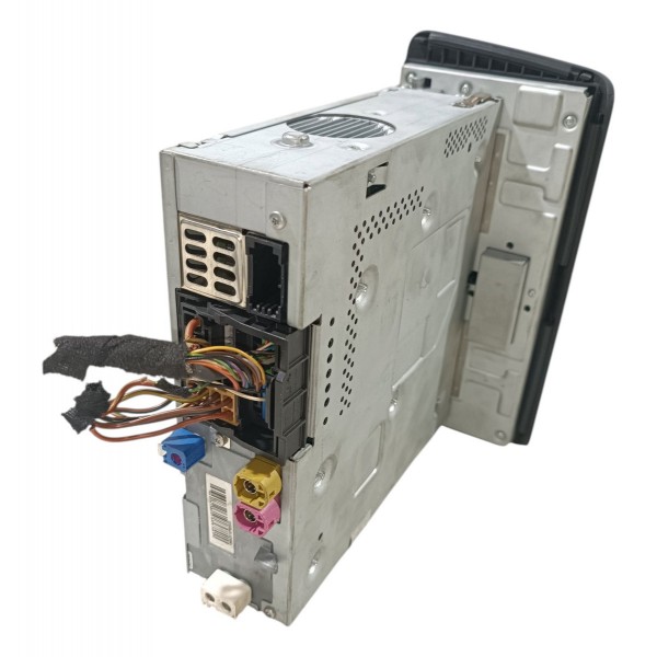 Radio Audi A1 2010 2018 8x0035193