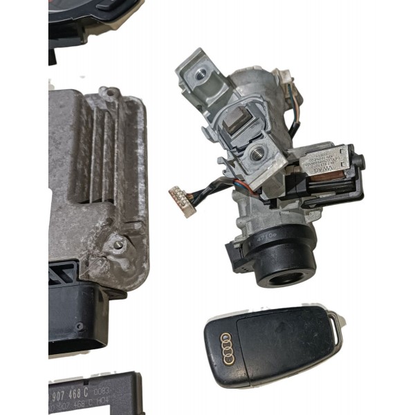 Kit Code Injeção Audi A1 1.4 2010 2018 03c906016ad