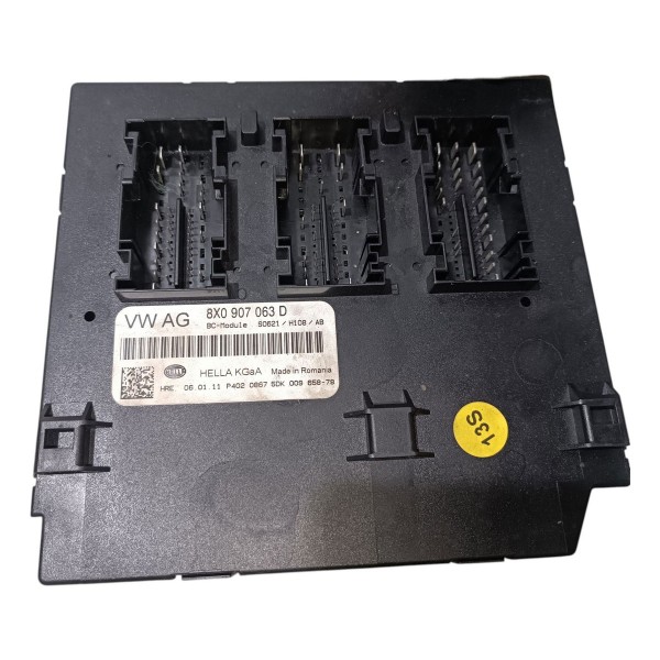 Kit Code Injeção Audi A1 1.4 2010 2018 03c906016ad