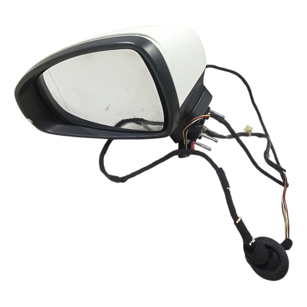Retrovisor Esquerdo Audi A1 2010 2018