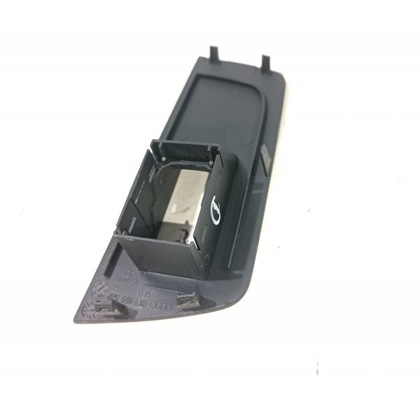 Moldura Botao Vidro Direito Audi A1 2010 2018 8x1959522