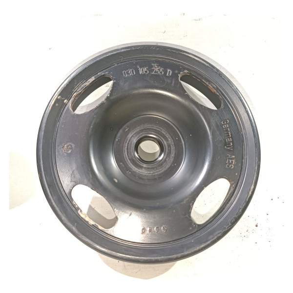 Polia Virabrequim Audi A1 1.4 2010 18 03d105255d A3 Up Golf