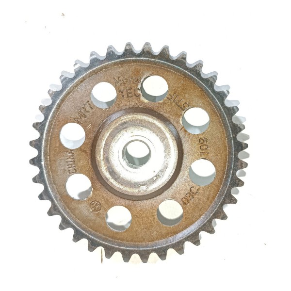 Engrenagem Motor Audi A1 1.4 2010 2018 A3 Golf 03c109571f