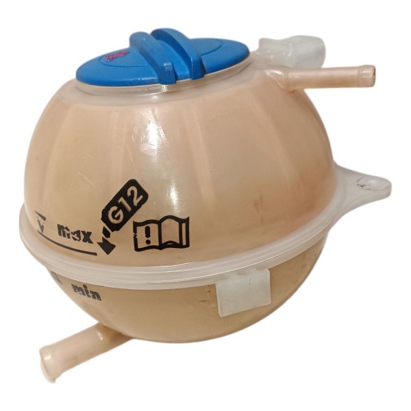 Reservatorio Radiador Audi A1 2010 2018 Golf A3 6q0121407b