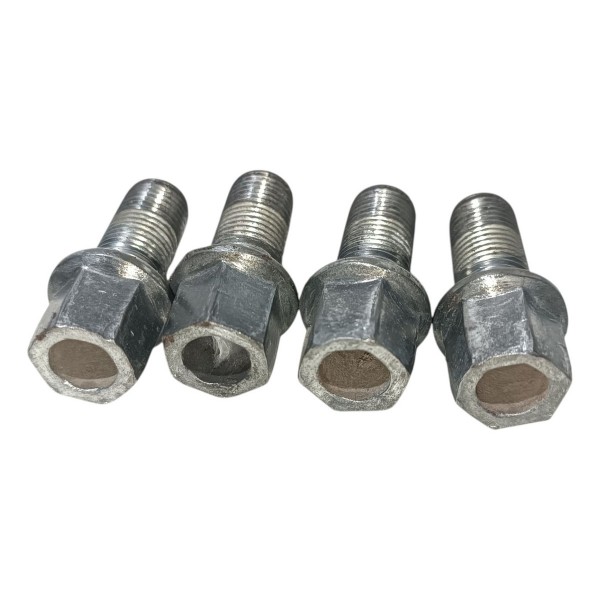 Jogo 4 Parafusos Roda Audi A1 2010 2018