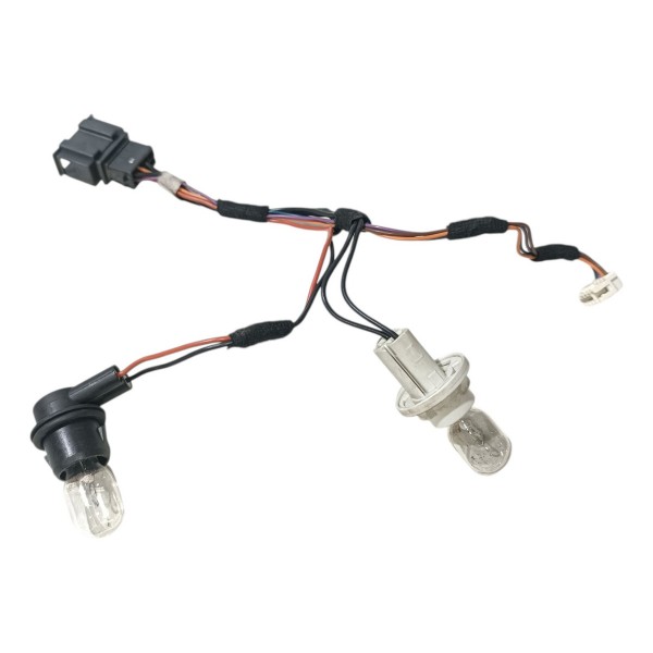 Chicote Lanterna Traseira Audi A1 2010 2014