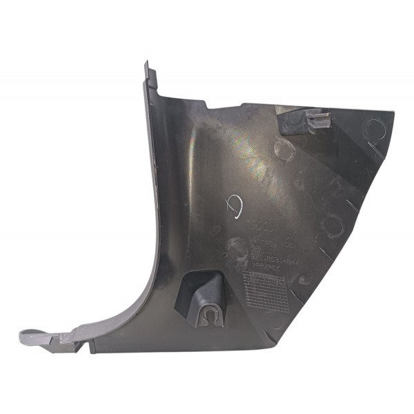 Pós Soleira Dianteira Direita Audi A1 2010 2018 8x1863484 Preto