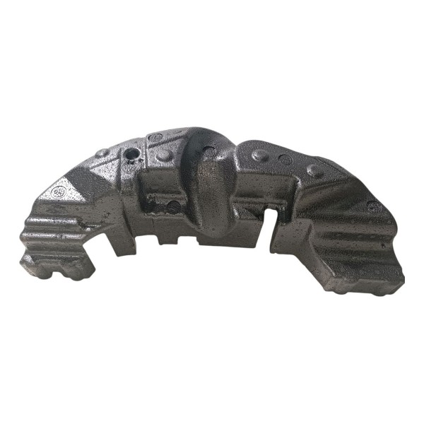 Isopor Macaco Audi A1 2010 2018 8x0012109a Preto