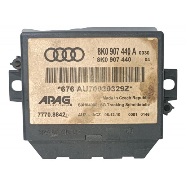 Modulo Rastreamento Audi A1 2010 2018 8k0907440a