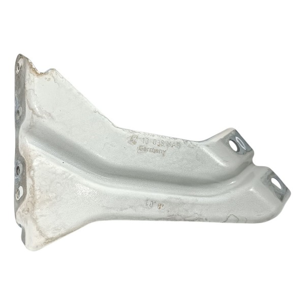 Suporte Paralama Direito Audi A1 2010 2018 8x0821136 Branco