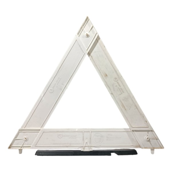 Triangulo Bianco Savino Chevrolet Calibra 1993 1995