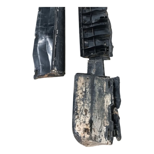 Saia Esquerda Chevrolet Calibra 1993 1995 Detalhe Preto